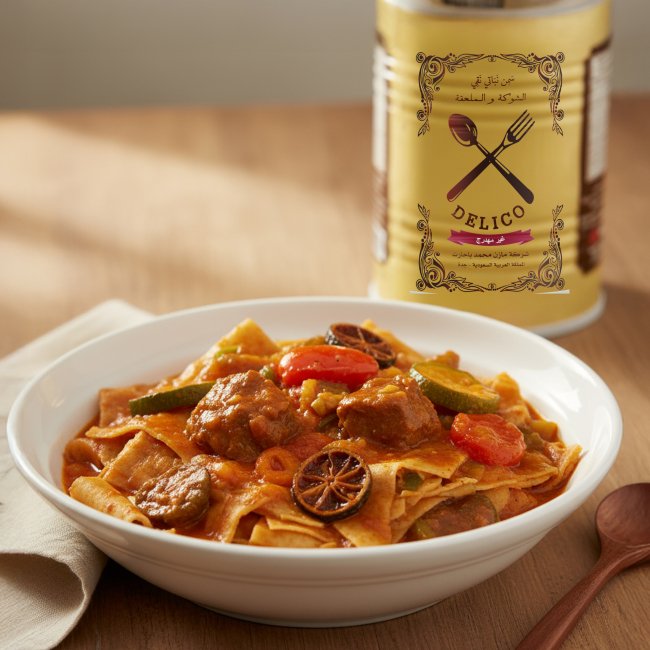 القرصان بسمن الشوكة والمعلقة